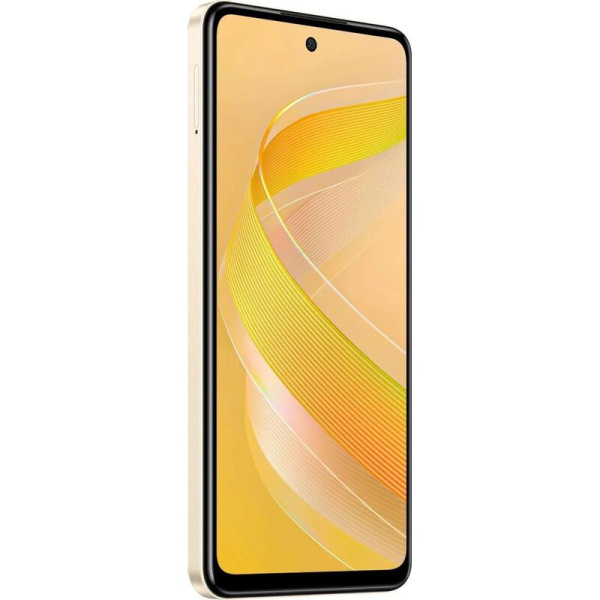 Смартфон Infinix Smart 8 Pro X6525B 256 ГБ золотистый (10053700)