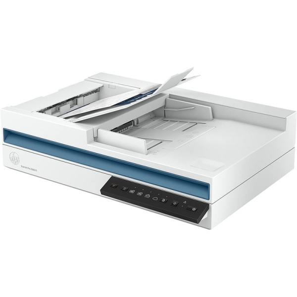 Сканер HP ScanJet Pro 2600 f1 Flatbed Scanner (20G05A)