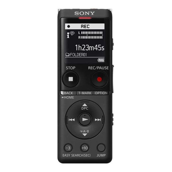 Диктофон цифровой Sony ICD-UX570F