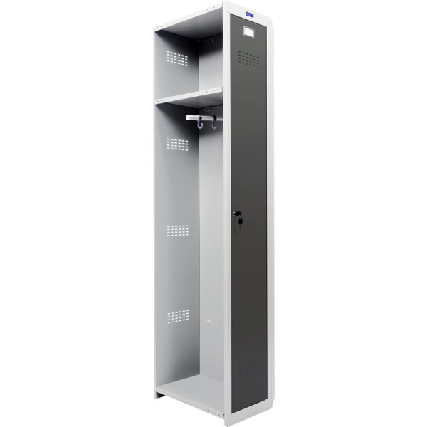 Шкаф для одежды металлический Cobalt Locker 01-30 (дополнительный модуль)