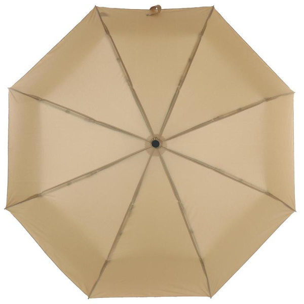 Зонт мужской ArtRain полуавтомат бежевый (1650-3)