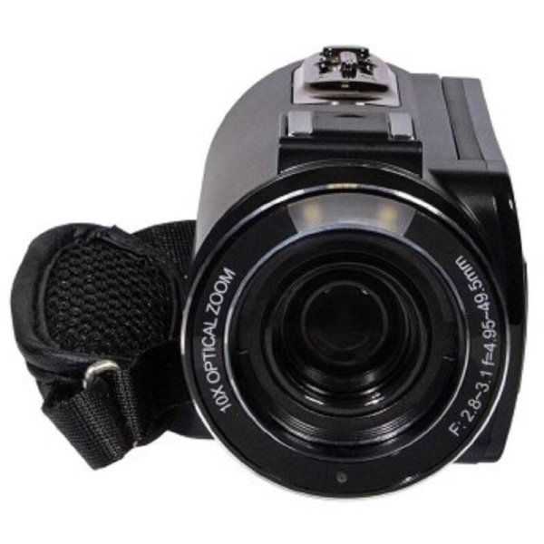 Видеокамера Rekam Allure Zoom 1100 черная