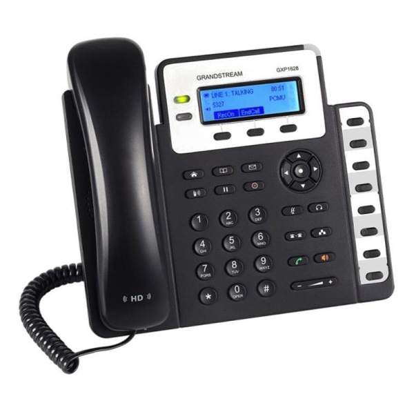 IP телефон Grandstream GXP1628