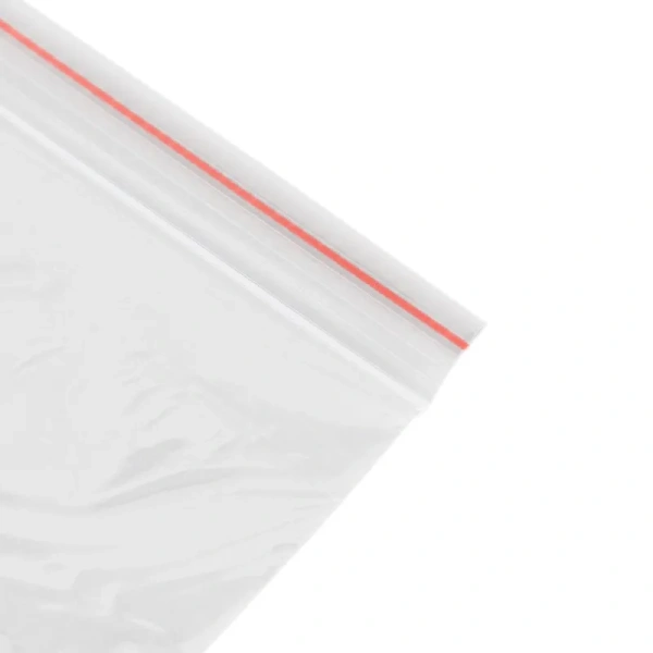 Пакет с замком zip-lock ПВД 10x15 см 32 мкм (100 штук в упаковке) Пакет с замком zip-lock ПВД 10x15 см 32 мкм (100 штук в упаковке)