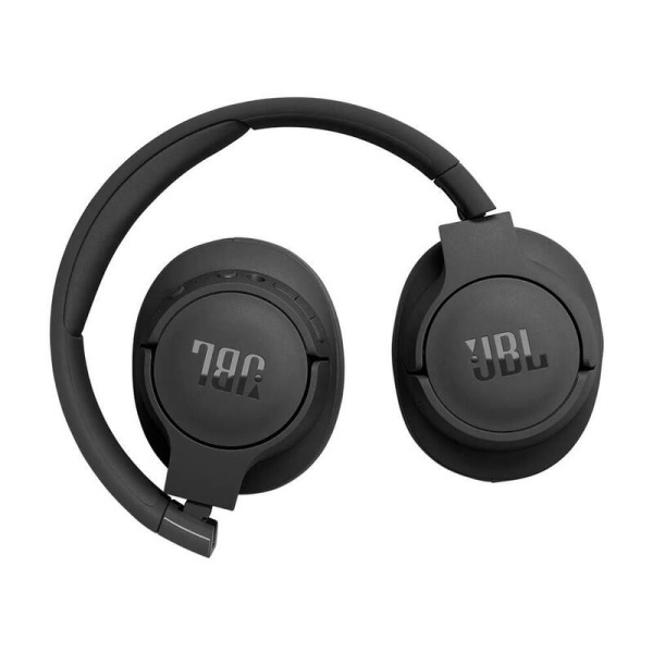 Наушники беспроводные JBL Tune 770 NC черные (JBLT770NCBLK)