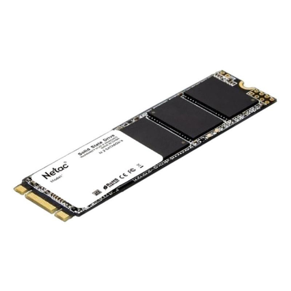 SSD накопитель Netac N535N 256 ГБ (NT01N535N-256G-N8X)