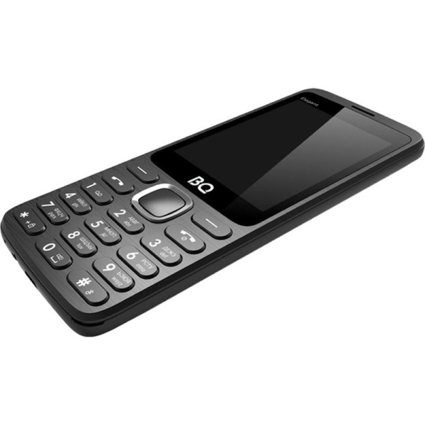 Мобильный телефон BQ-2823 Elegant черный