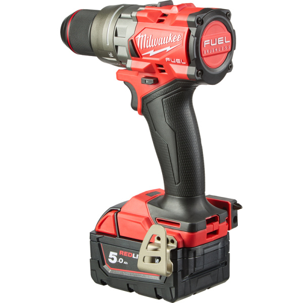 Дрель-шуруповерт аккумуляторная Milwaukee M18 Fuel FDD3-502X  (4933479863)