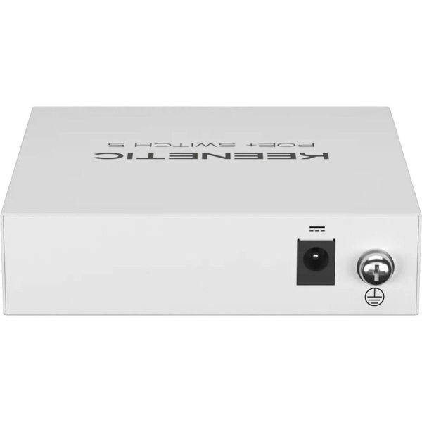 Коммутатор Keenetic PoE+ Switch 5 (KN-4610)