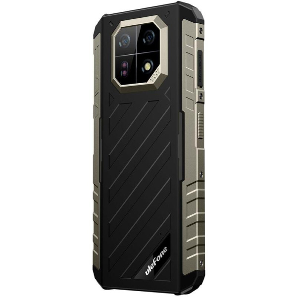 Смартфон Ulefone Armor 22 256 ГБ черный (6937748735595)