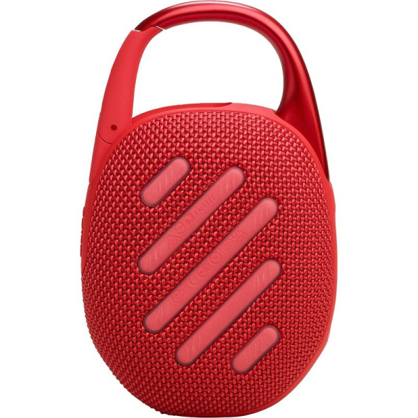 Акустическая система JBL Clip 5 Red (JBLCLIP5RED)