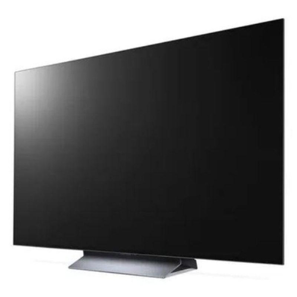 Телевизор 65" LG OLED65C3RLA.ARUB черный