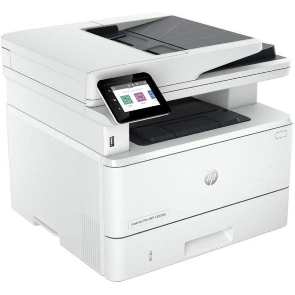 МФУ лазерное HP LaserJet Pro 4103fdn (2Z628A)