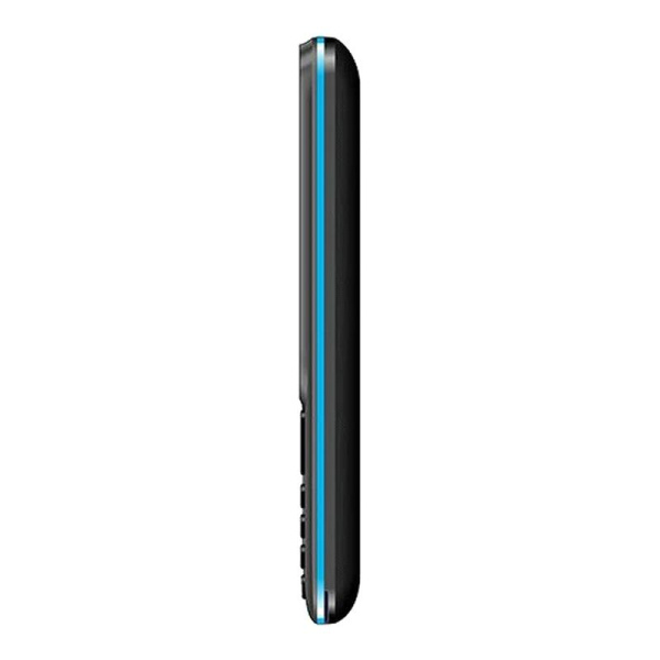 Мобильный телефон BQ 2820 Step XL+ черный/синий