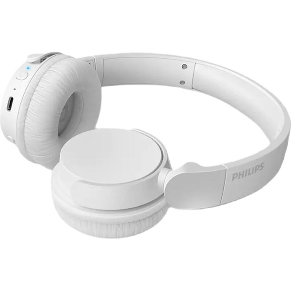 Наушники беспроводные Philips TAH4209WT/00 белые