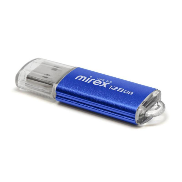 Флешка USB 3.0 128 ГБ Mirex Unit (13600-FM3UA128)