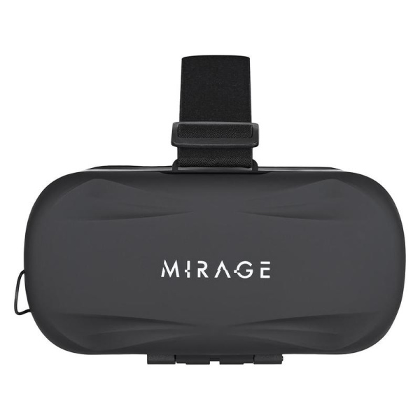 Очки виртуальной реальности TFN Mirage Echo Max для смартфона   (TFN-VR-MECMAXBK)