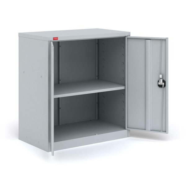 Шкаф для документов металлический Cobalt ШАМ05 (850x400x930 мм)