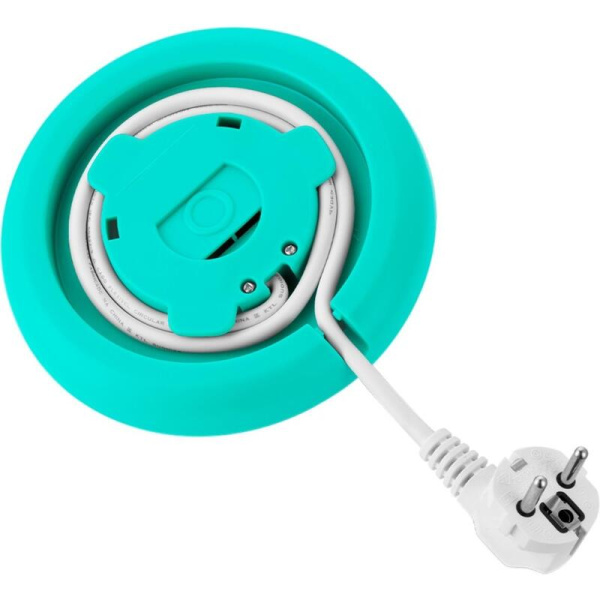 Чайник электрический Kitfort КТ-6197-2 белый Чайник электрический Kitfort КТ-6197-2 белый