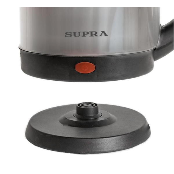 Чайник Supra KES-1801S серебристый