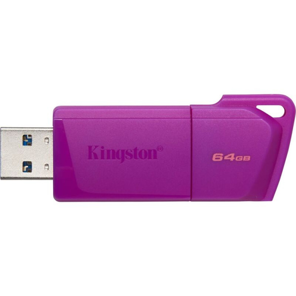 Флешка USB 3.2 64 ГБ Kingston Exodia M LATAM DTXM (KC-U2L64-7LP)