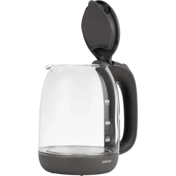 Чайник электрический Centek CT-0034 серый Чайник электрический Centek CT-0034 серый