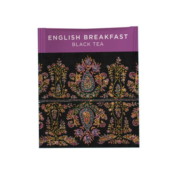 Чай Newby English Breakfast черный 25 пакетиков