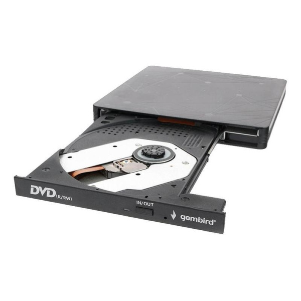 Привод DVD Gembird DVD-USB-03