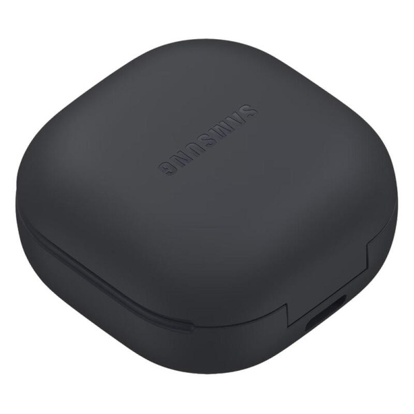 Наушники беспроводные Samsung Galaxy Buds 2 Pro Graphite черные  (SM-R510NZAAMEA)