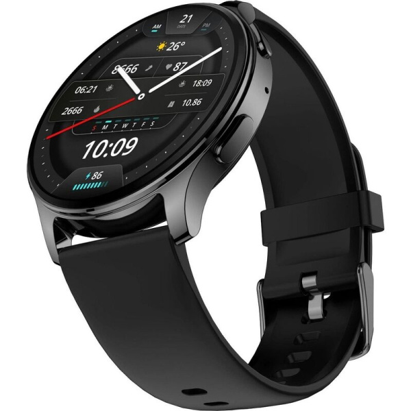 Смарт-часы Amazfit POP 3R A2319 черные (AMF-6972596107064)