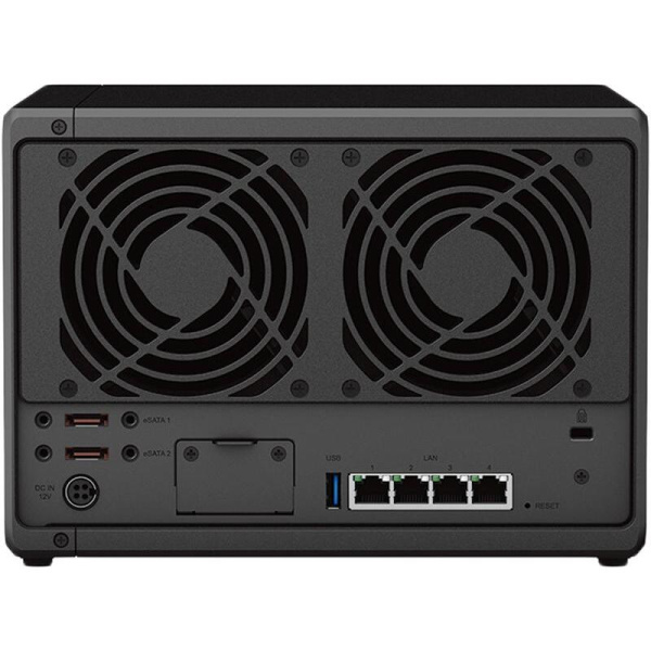 Сетевое хранилище (NAS) Synology DS1522 plus