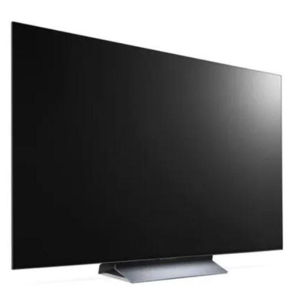 Телевизор 65" LG OLED65C3RLA.ARUB черный