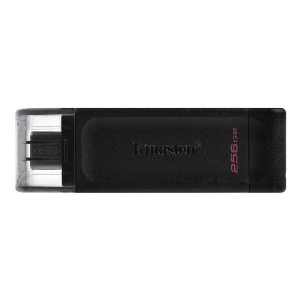 Флешка USB 3.0 256 ГБ Kingston Datatraveler 70 (DT70/256GB)