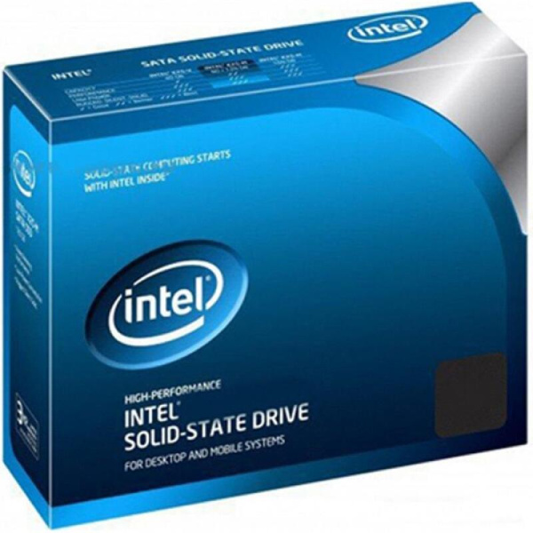 SSD накопитель Intel DC D3-S4610 960 ГБ (SSDSC2KG960G801)