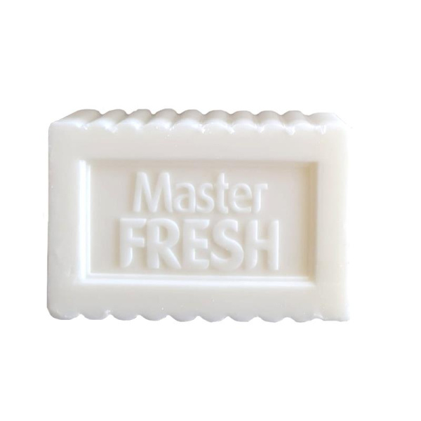 Мыло хозяйственное Master Fresh 125 г (2 штуки в упаковке)