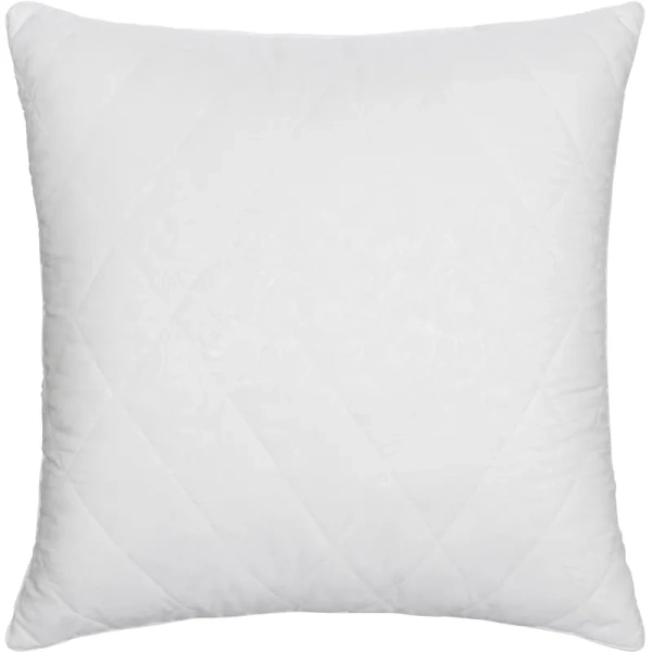 Подушка Luscan 70х70 см полиэфирное волокно/микрофибра Подушка Luscan 70х70 см полиэфирное волокно/микрофибра