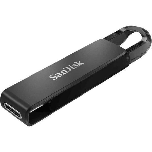 Флеш-память USB 3.0 128 ГБ SanDisk CZ460 Ultra (SDCZ460-128G-G46)