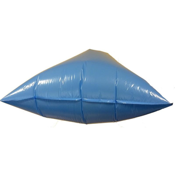Мешки для мусора Mitra Professional 120 л синие (ПВД, 25 мкм, в рулоне  10 шт, 70х110  см)