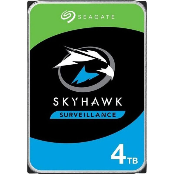 Жесткий диск Seagate 4 ТБ (ST4000VX016)