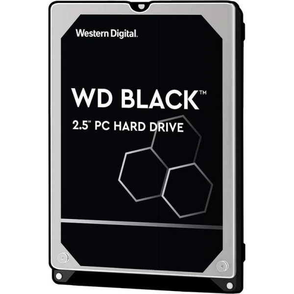 Жесткий диск Western Digital Black 1 ТБ (WD10SPSX)