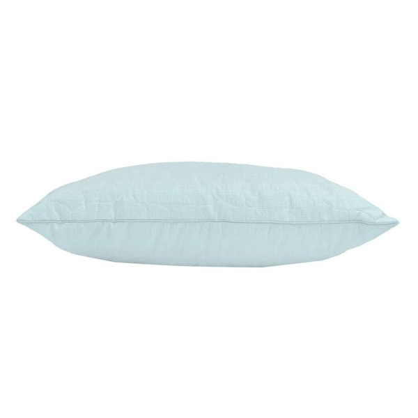 Подушка Just Sleep Cotton Fresh 50х72 см хлопковое волокно/гофре со  стежкой