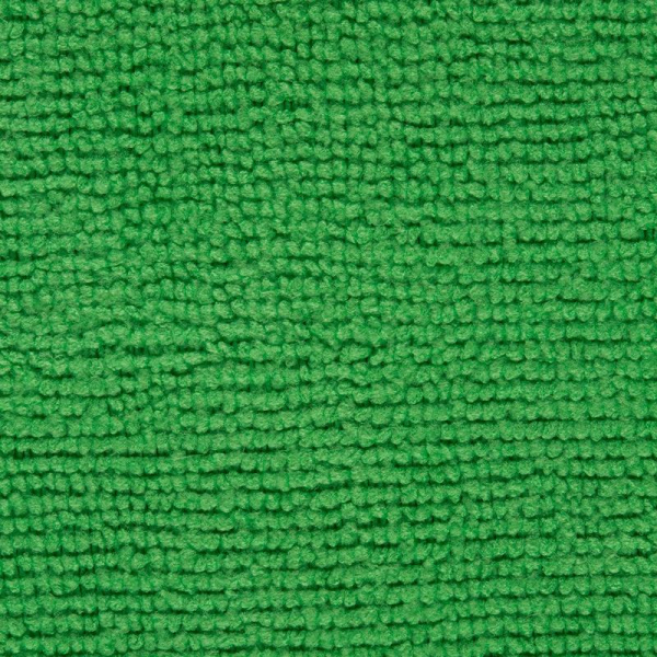 Салфетки хозяйственные Luscan Professional микрофибра 40х40 300 г/кв.м  зеленые 3 штуки в упаковке