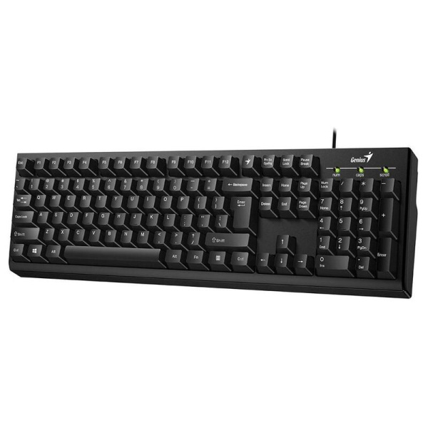 Клавиатура проводная Genius Smart KB-100 (31300005419)