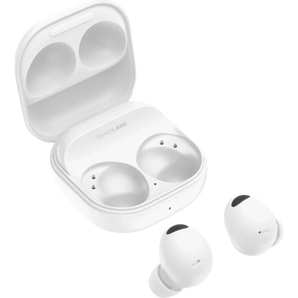 Наушники беспроводные Samsung Galaxy Buds 2 белые (SM-R177NZWAINS)