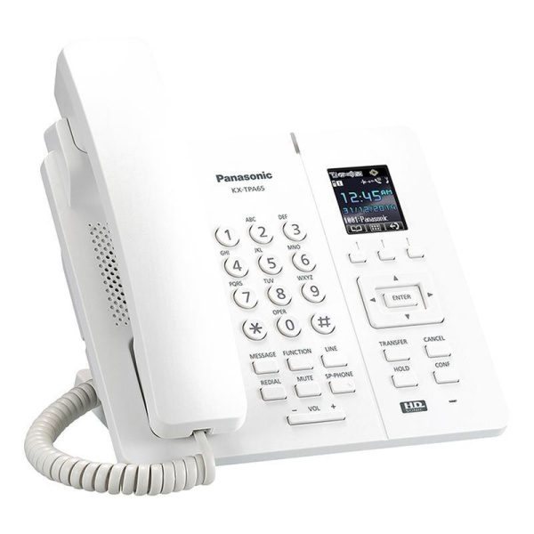 IP телефон Panasonic SIP DECT KX-TPA65RU