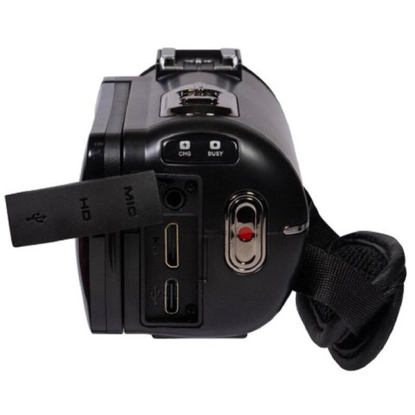 Видеокамера Rekam Allure Zoom 1100 черная