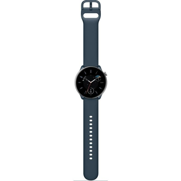 Смарт-часы Amazfit A2174 (GTR Mini) синие (AMF-6972596106371)