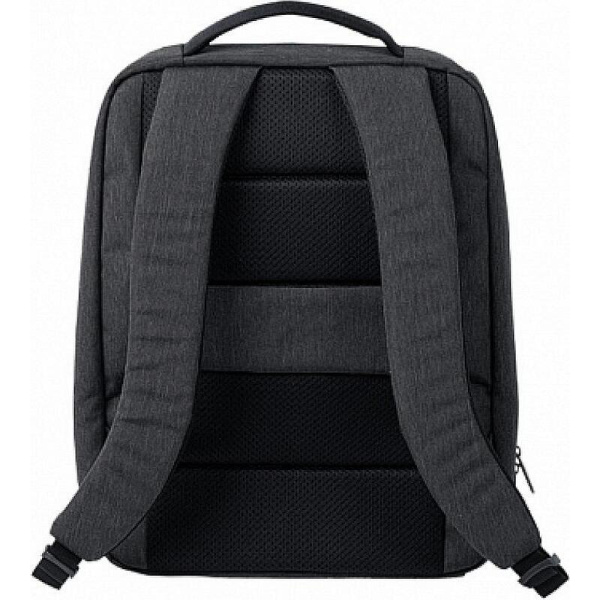 Рюкзак для ноутбука 15.6 Xiaomi Mi City Backpack 2 темно-серый  (ZJB4192GL)