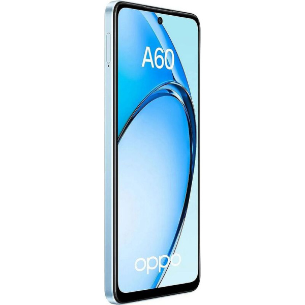 Смартфон Oppo A60 256 ГБ голубой (OPP-2631.8-256.BL)