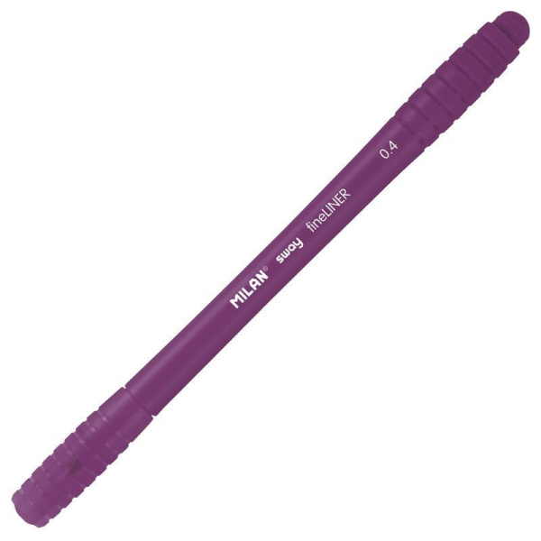 Линер Milan Sway фиолетовый (толщина линии 0.4 мм, 610041640)